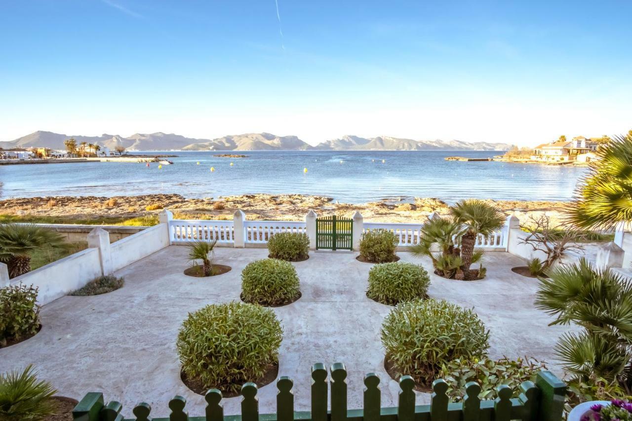 Villa Ca'N Verd Alcúdia Exterior foto