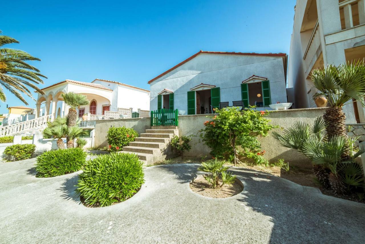 Villa Ca'N Verd Alcúdia Exterior foto